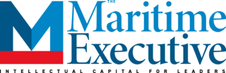 The Maritime Executive Logo The Maritime Executive