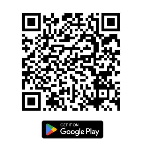 QR Code / Button Get it on Google Play