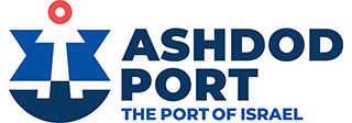 ASHDOD PORT | The Port of Israel Logo ASHDOD PORT | The Port of Israel